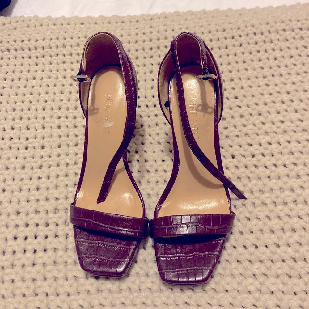 Nine West night out high heels